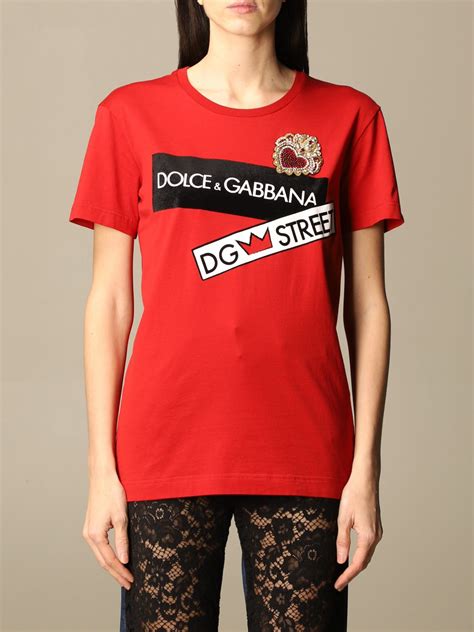 prix t shirt dolce gabbana|dolce and gabbana graphic tees.